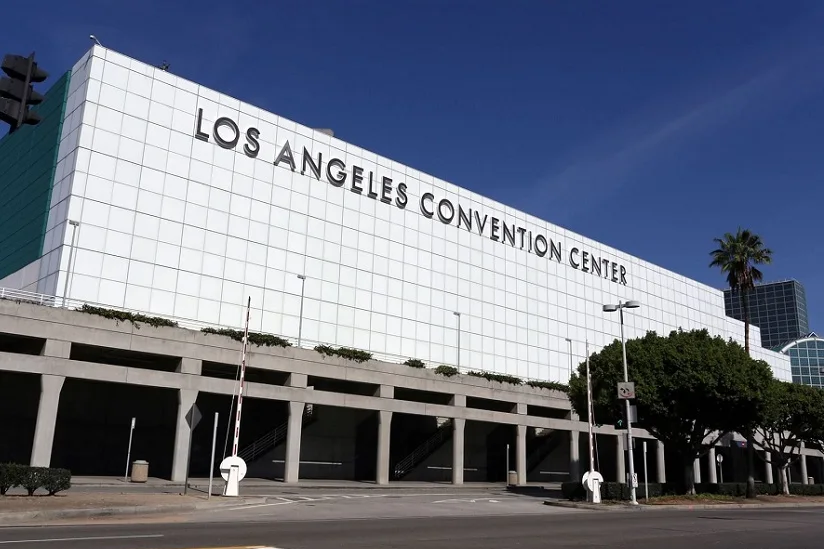 美國洛杉磯會展中心