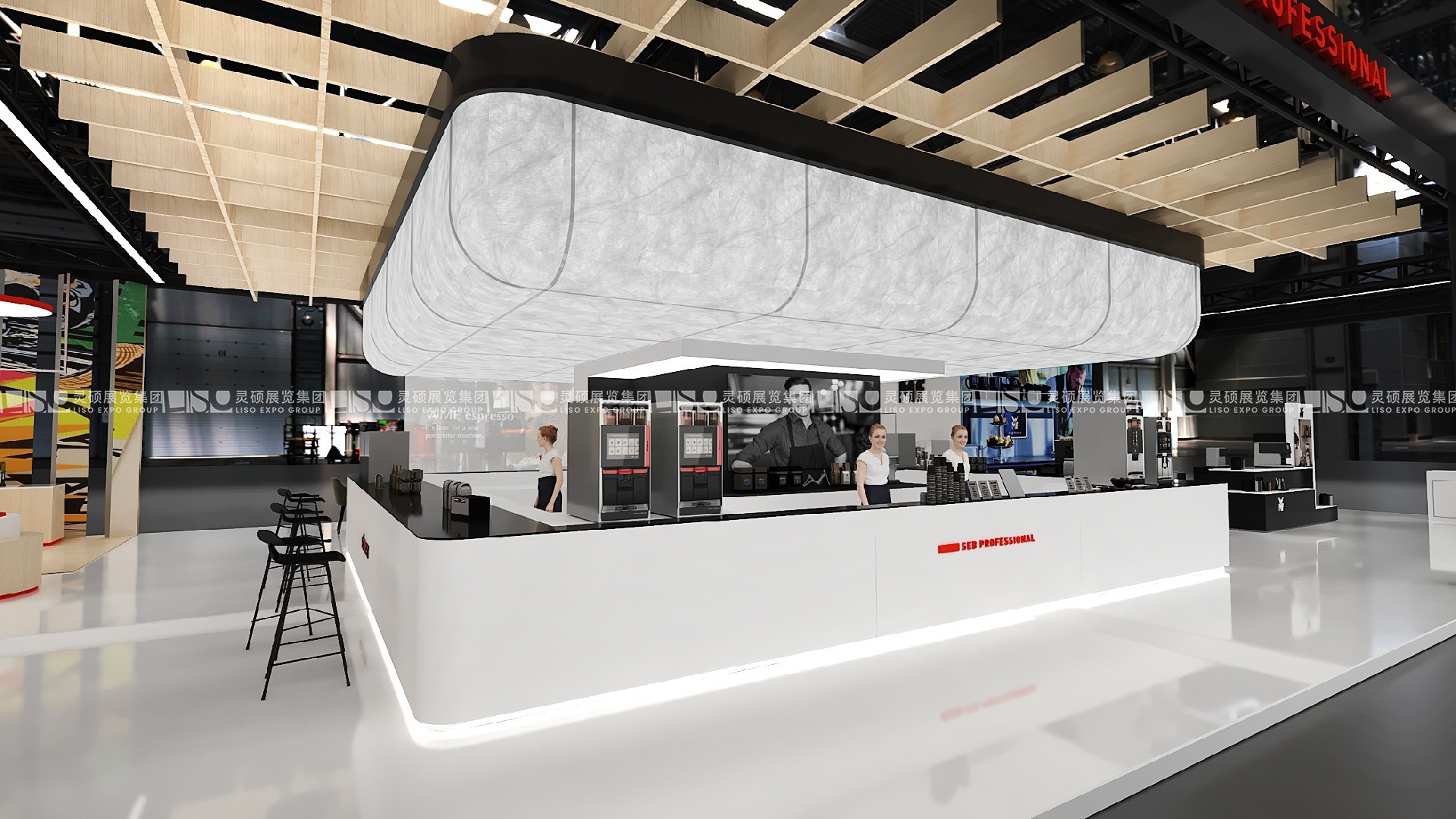 上海國際酒店及餐飲業(yè)博覽會-福騰寶