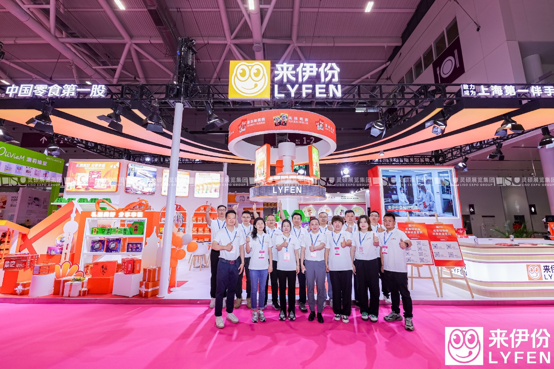 深圳展臺設計搭建（深圳禮品展）