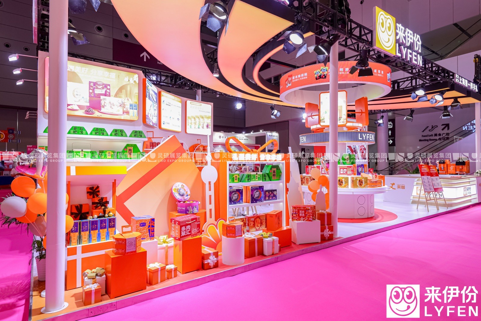 深圳展臺設計搭建（深圳禮品展）