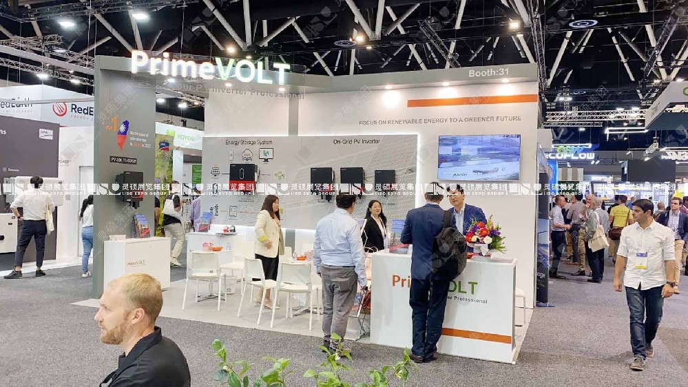 國外展臺設(shè)計三重要點