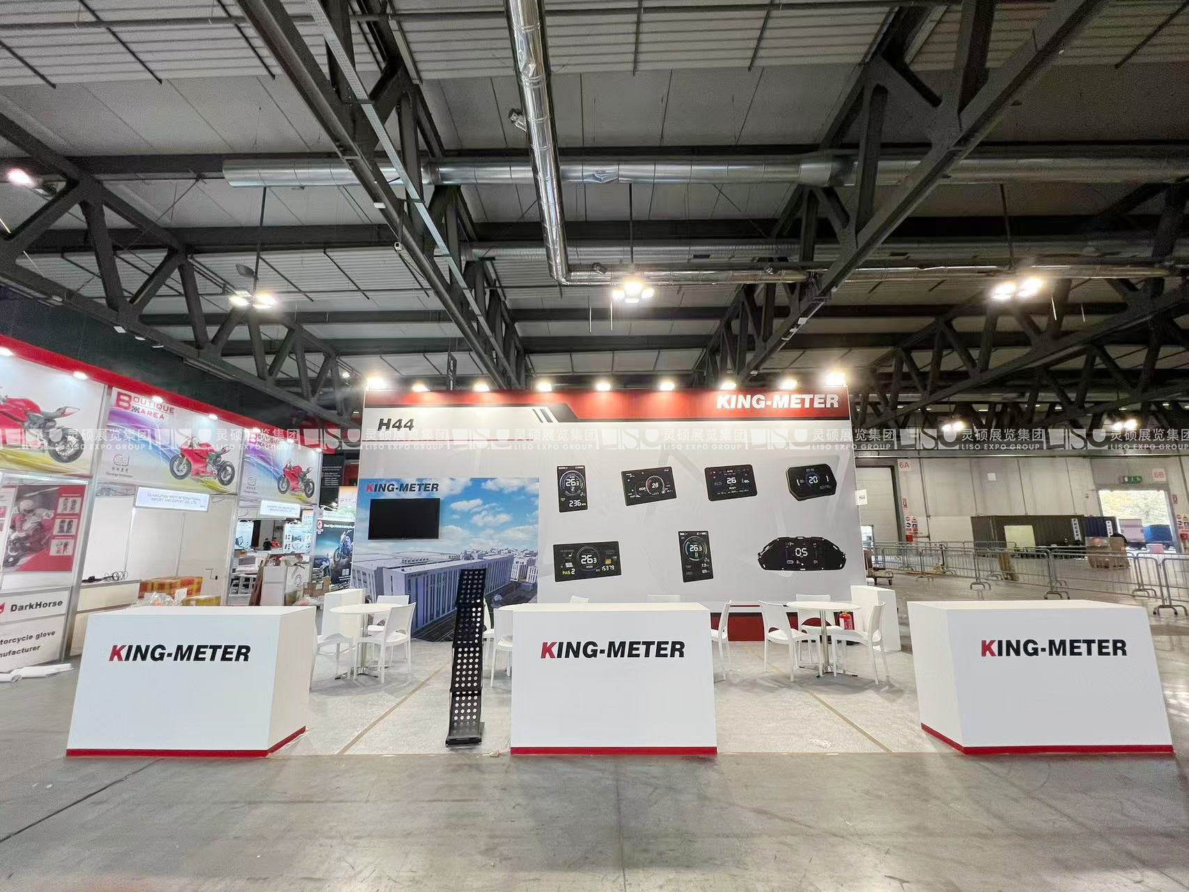 意大利米蘭摩托車及自行車展 EICMA - 金米特