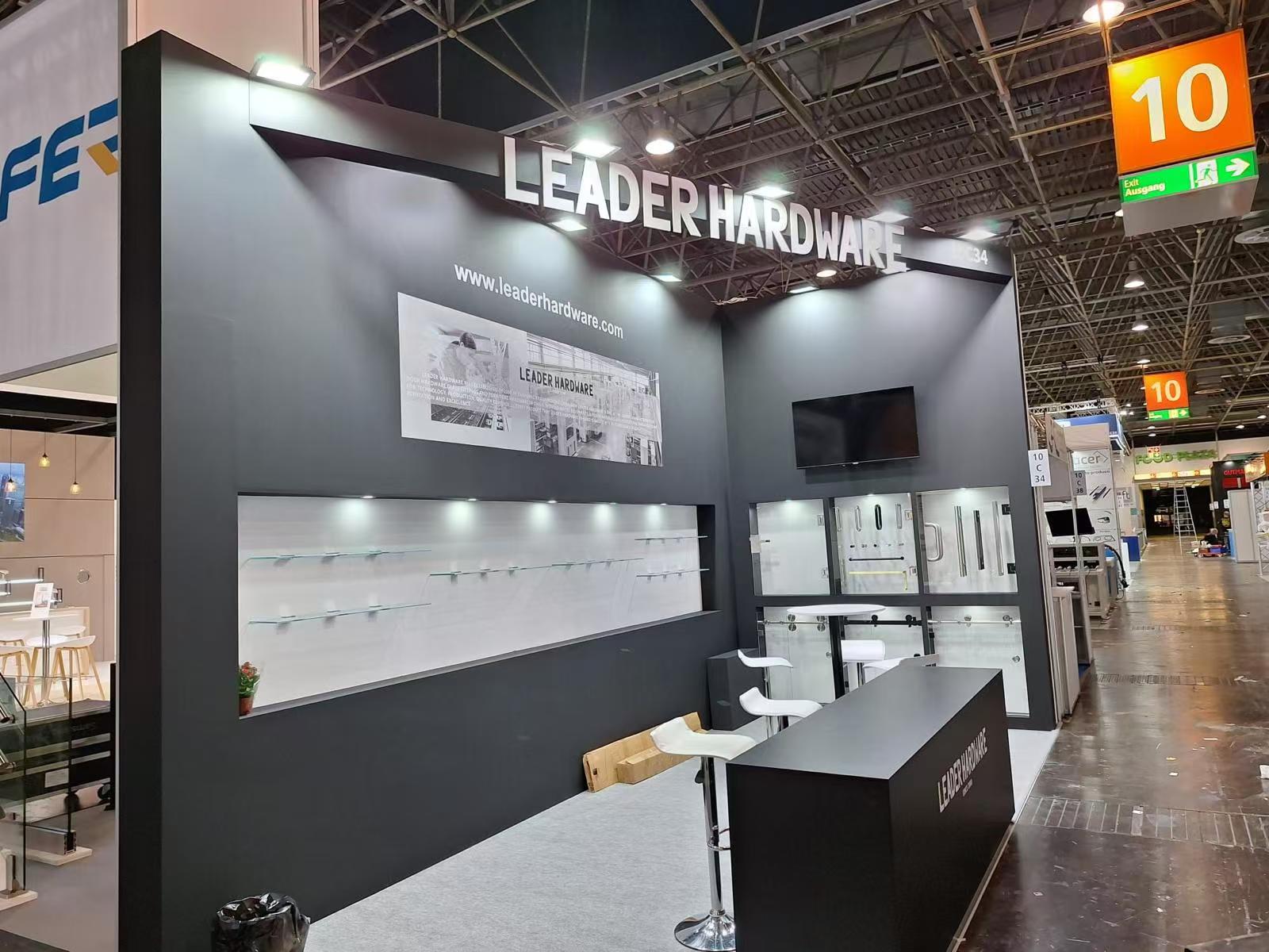 德國杜塞爾多夫玻璃工業(yè)展覽會 Glasstec-利達