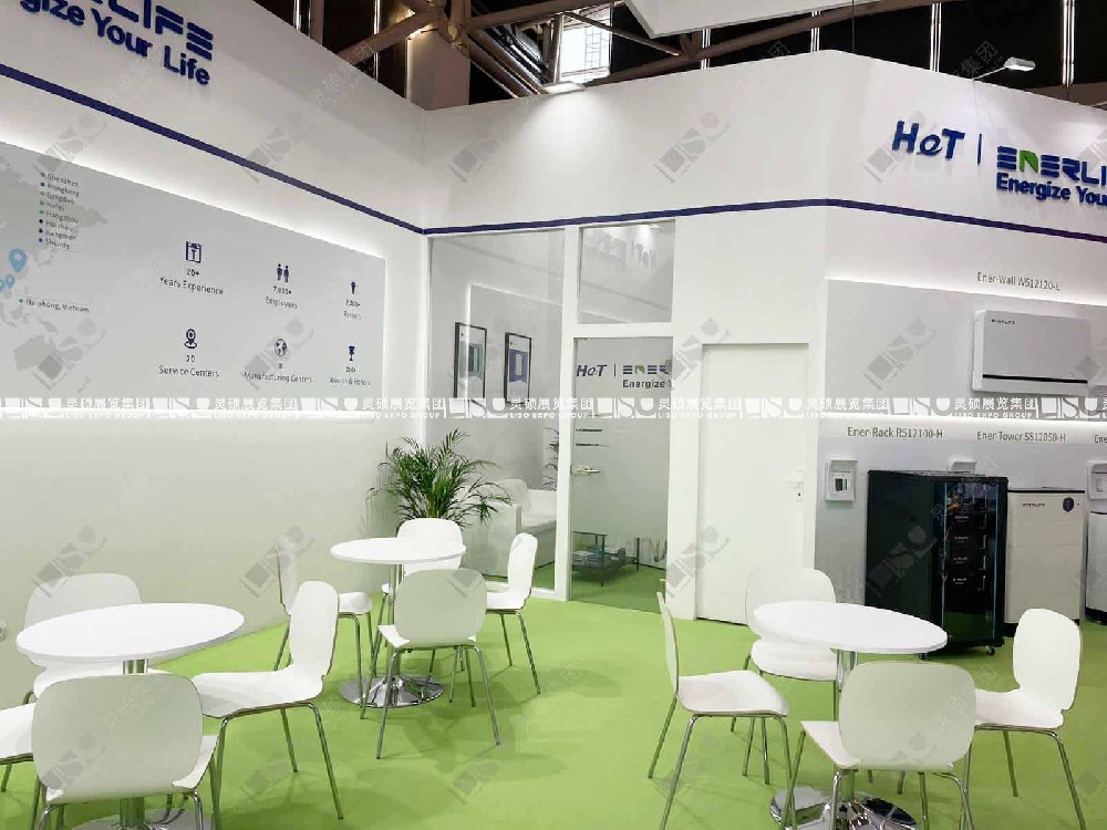 國外展會設(shè)計搭建：以匠心筑造全球展臺，讓品牌驚艷世界目光