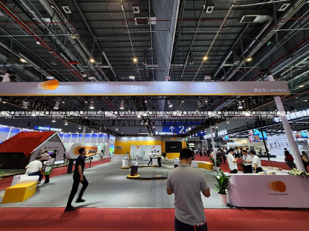 影響參展效果的關(guān)鍵因素——展臺搭建展示