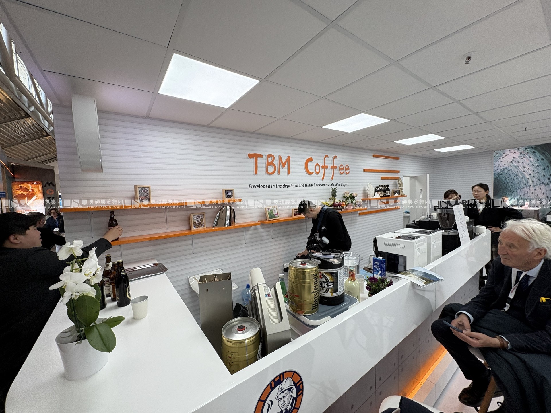 德國(guó)展臺(tái)設(shè)計(jì)搭建（國(guó)際營(yíng)造機(jī)械設(shè)備展）