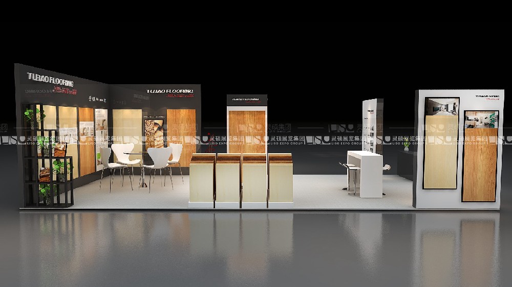 展會展覽設(shè)計搭建如何落地的六大步驟