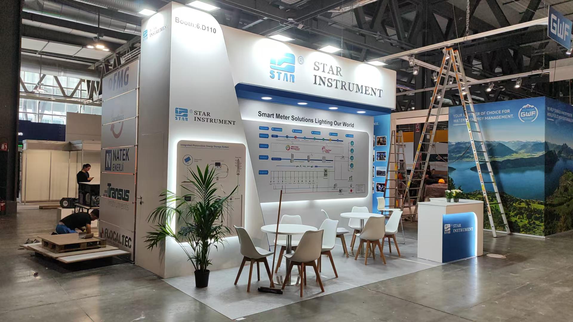 歐洲電力能源展覽會 ENLIT EUROP-思達(dá)