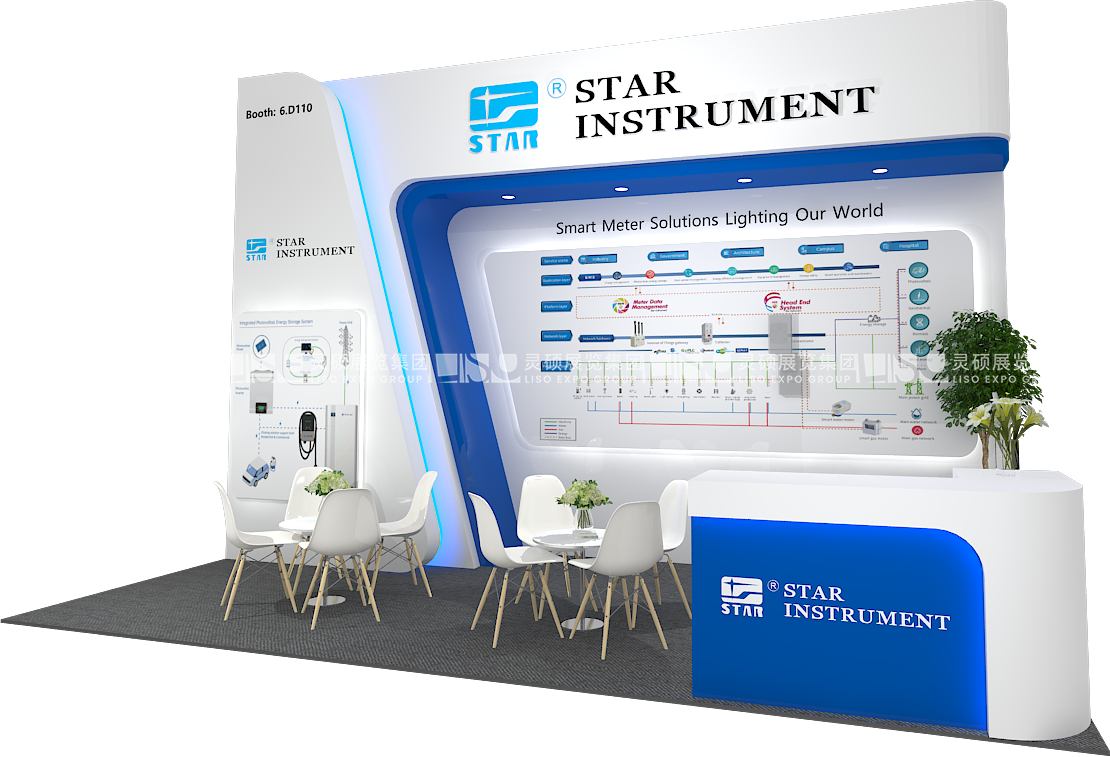 歐洲電力能源展覽會 ENLIT EUROP-思達