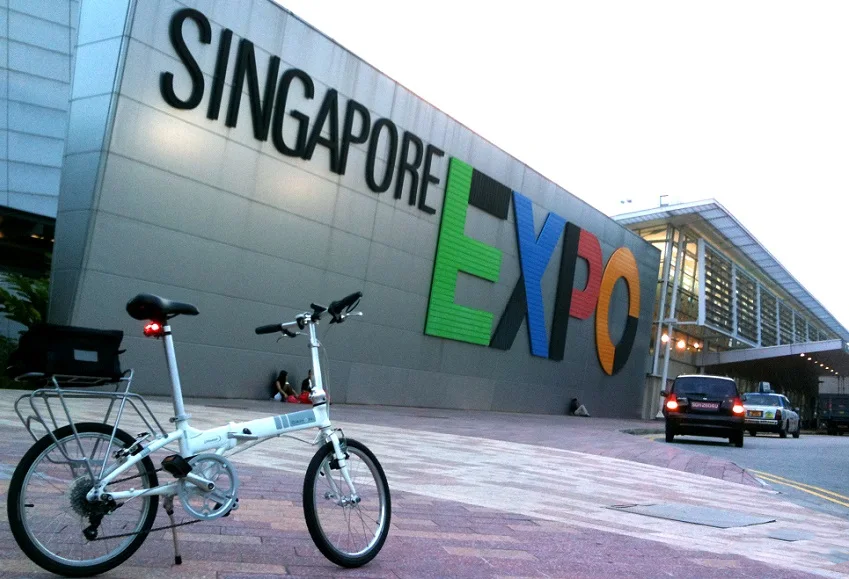 新加坡博覽中心