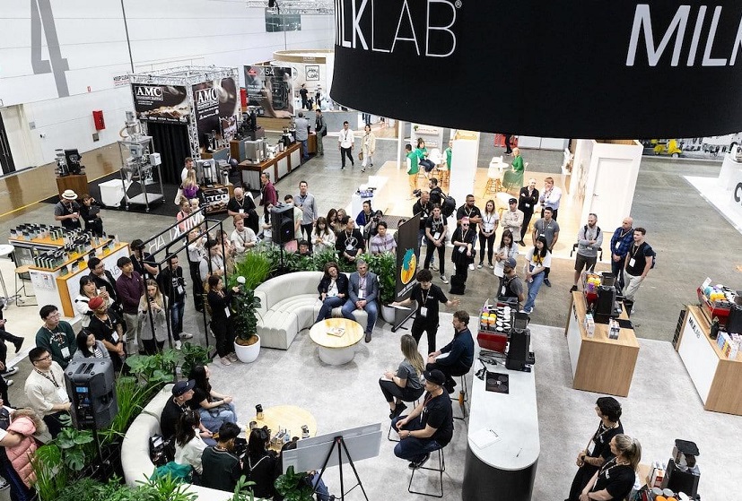 歐洲世界咖啡展Palexpo