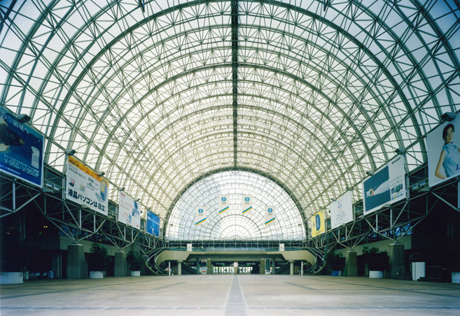 日本大阪國際展覽中心