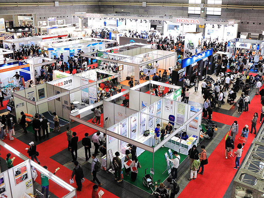 日本電力電工展JECA FAIR