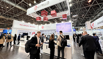 德國杜塞爾多夫醫(yī)療設(shè)備展覽會(huì)（海外展臺(tái)搭建）-帝邁