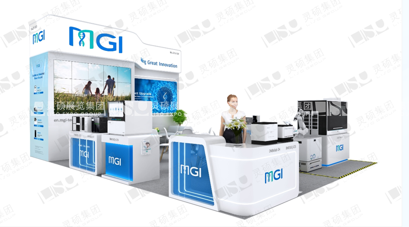 展臺搭建費用一般多少？關(guān)鍵因素解析