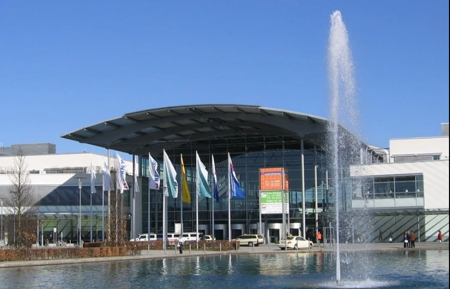 德國慕尼黑新國際博覽中心