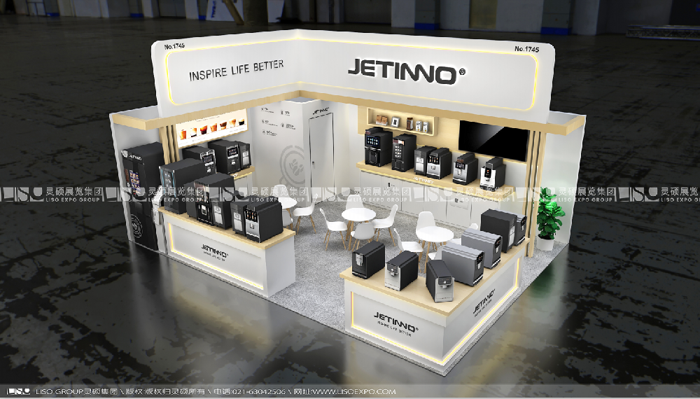 聚光時(shí)刻：國(guó)際展覽展臺(tái)搭建如何成就品牌全球高光時(shí)刻？