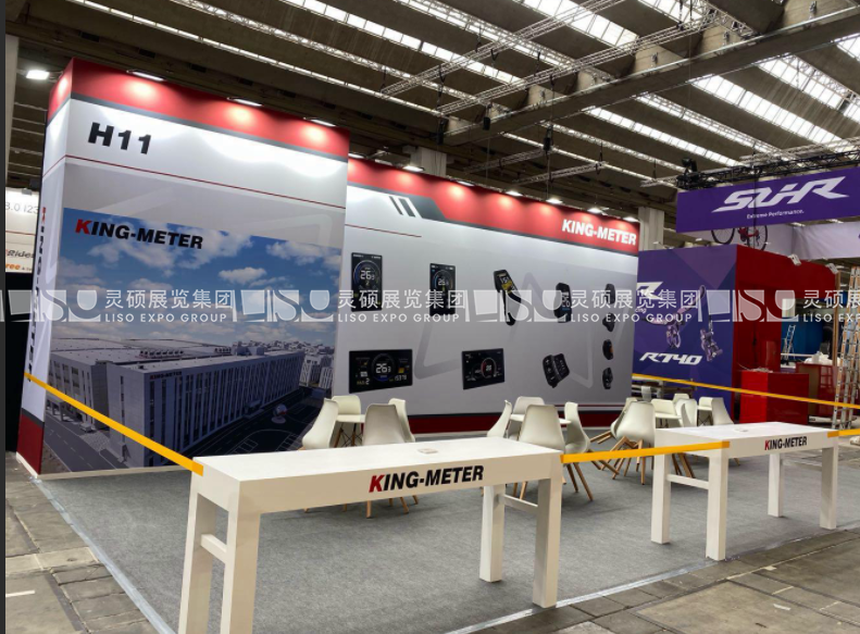 德國(guó)展臺(tái)設(shè)計(jì)搭建（歐洲自行車展）