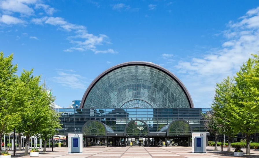 日本大阪國際會展中心