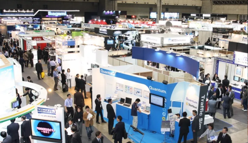 日本大阪建筑建材展覽會(huì)展