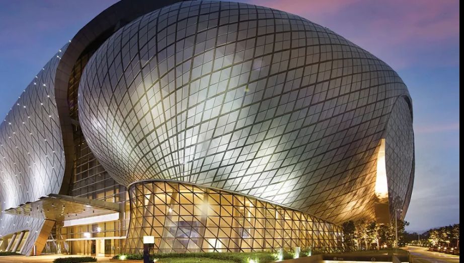 馬來西亞吉隆坡國際貿(mào)易展覽中心