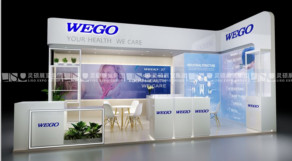 如何通過(guò)國(guó)外展臺(tái)搭建制作達(dá)到參展效果？