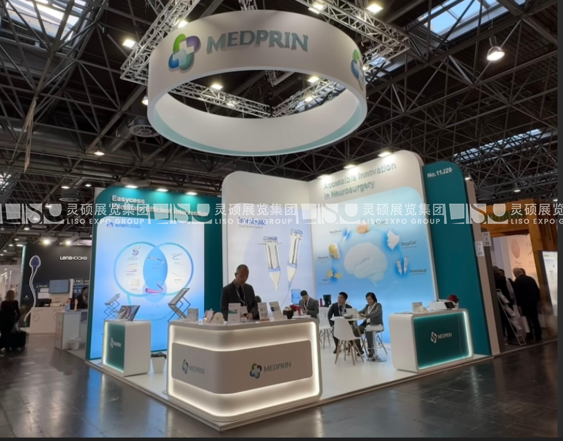 如何通過優(yōu)秀的國際展臺設計推動品牌在全球市場的突破？