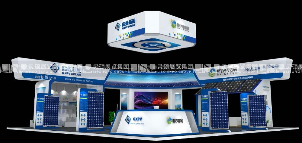 提升企業(yè)影響力的展臺(tái)搭建設(shè)計(jì)策略