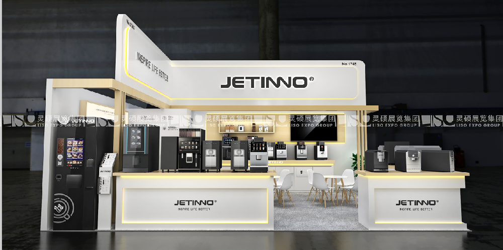 瑞士展臺(tái)設(shè)計(jì)搭建：以精密工藝引領(lǐng)全球展覽新標(biāo)準(zhǔn)