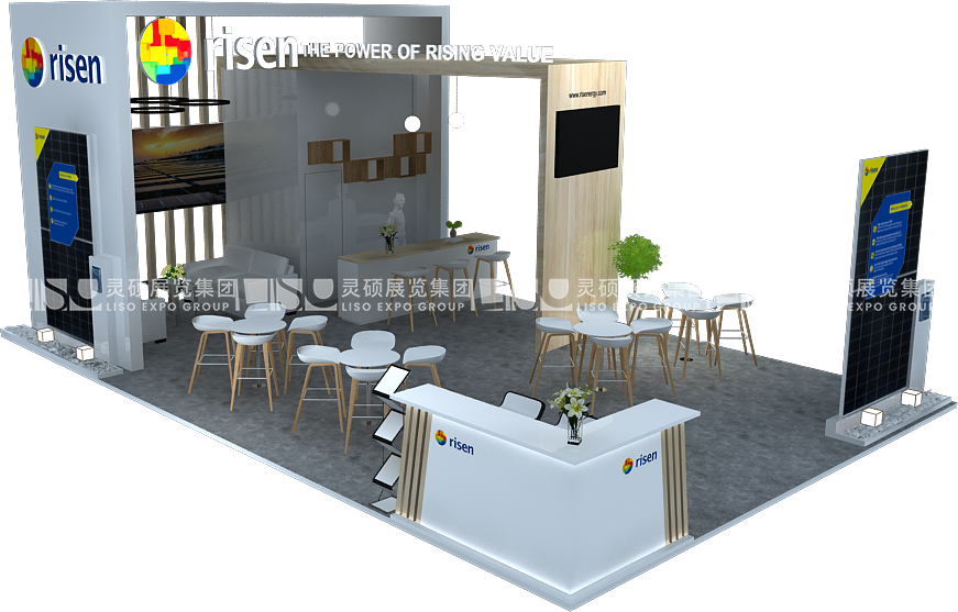 展臺(tái)設(shè)計(jì)搭建費(fèi)用：如何高效制定參展預(yù)算？