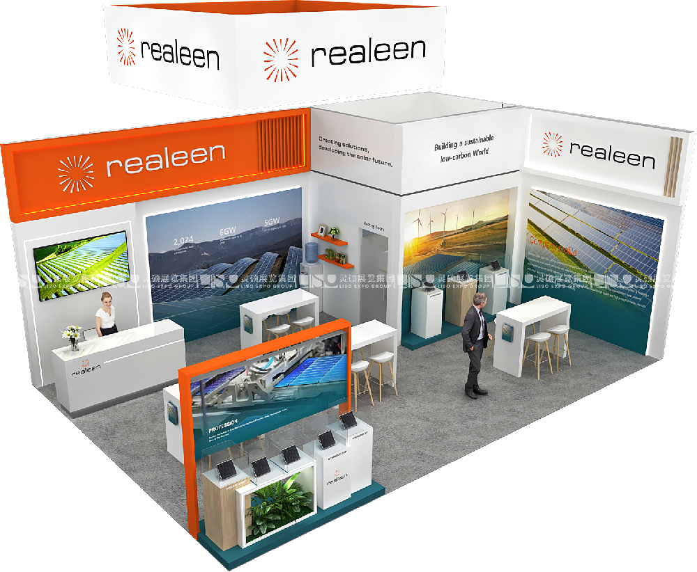 展臺(tái)搭建材料有哪些？全面解析常見材料及其應(yīng)用