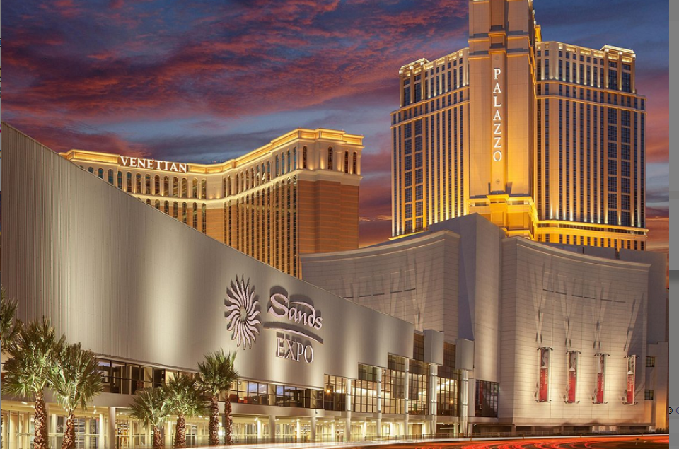 美國拉斯維加斯金沙會(huì)展中心