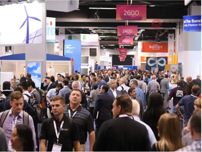 美國(guó)太陽(yáng)能光伏展覽會(huì)