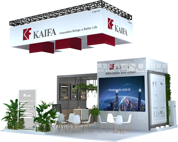 海外展會搭建：企業(yè)開拓海外市場的關鍵舉措