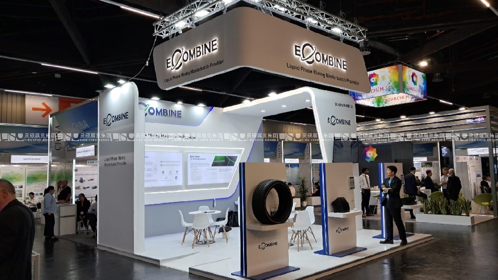 專業(yè)展臺搭建服務：企業(yè)參展成功的關鍵保障