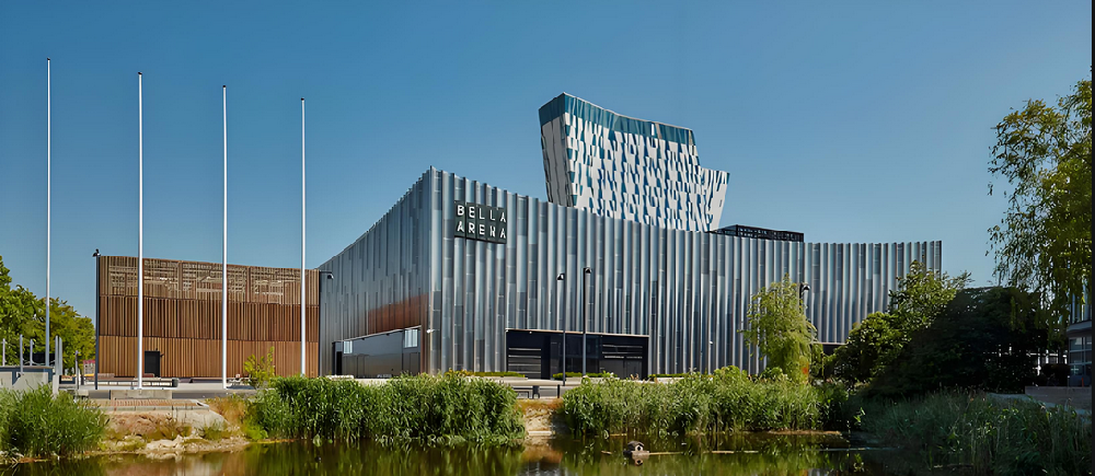 丹麥哥本哈根貝拉中心