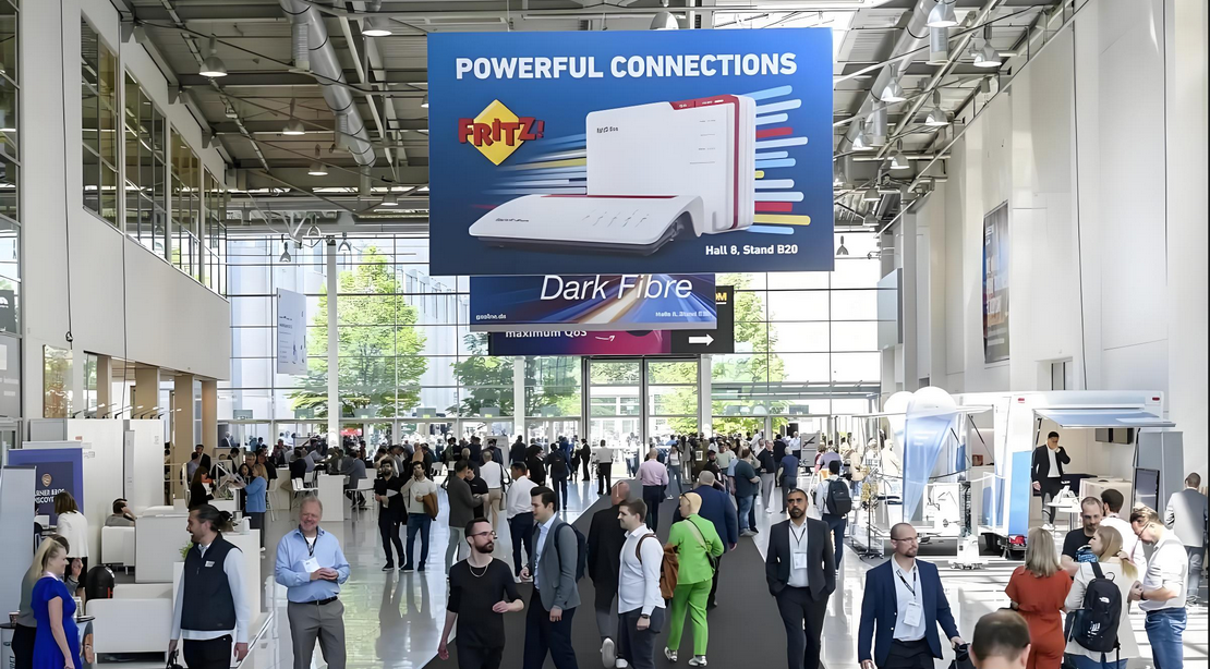 丹麥歐洲通信通訊電信展覽會(huì)