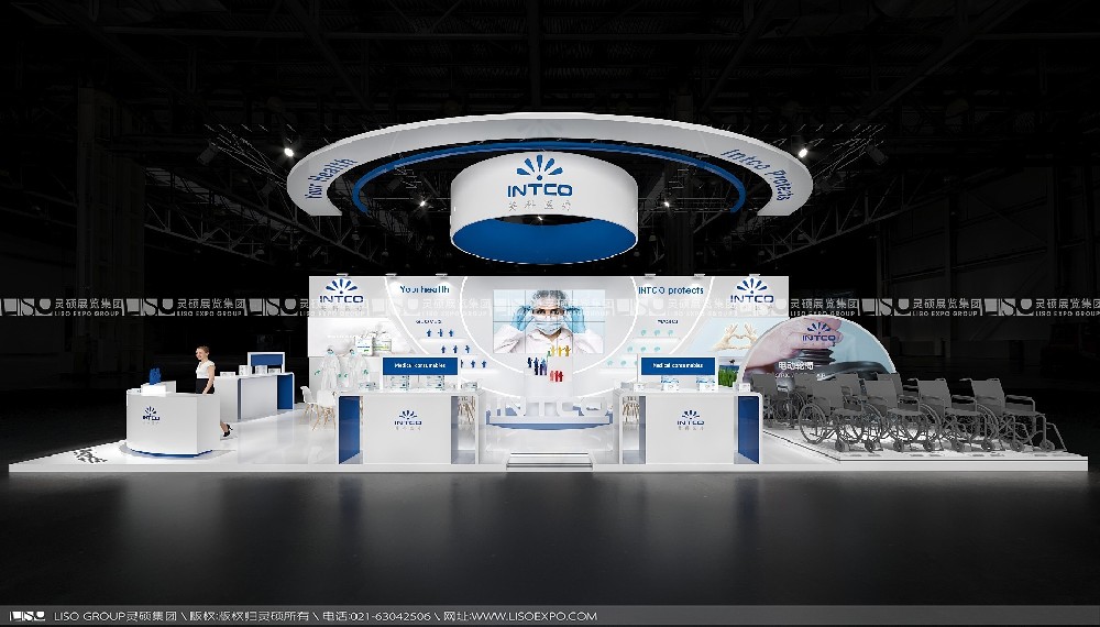 專業(yè)展覽設(shè)計(jì)展臺(tái)搭建：打造卓越展會(huì)體驗(yàn)的藝術(shù)與科學(xué)