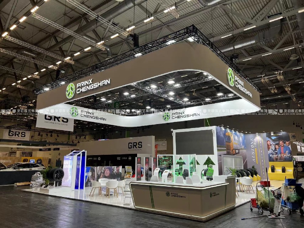 展臺設(shè)計與搭建公司的重要性：助力企業(yè)參展成功的核心合作伙伴