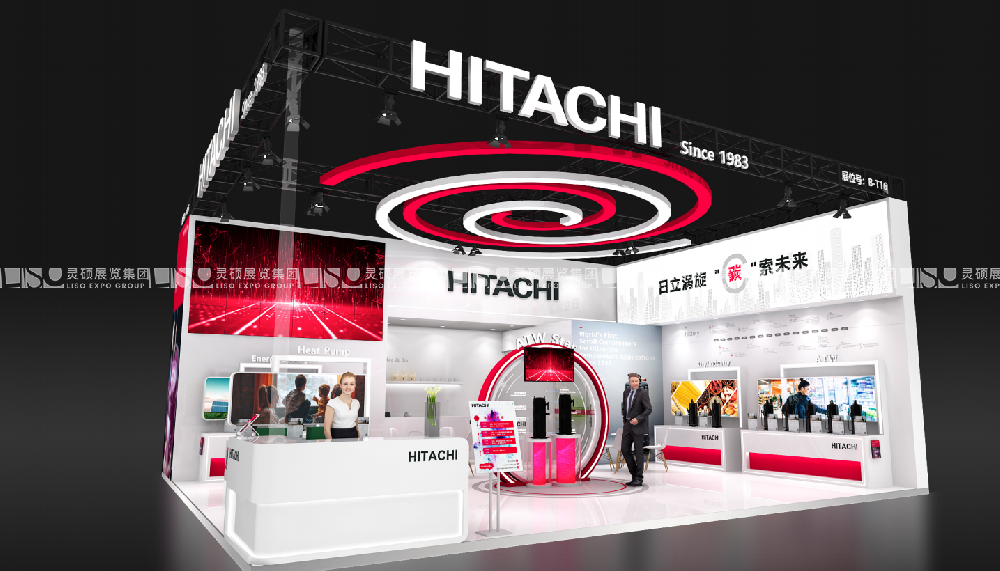 北京展臺設(shè)計與搭建：構(gòu)建國際化商業(yè)展示平臺