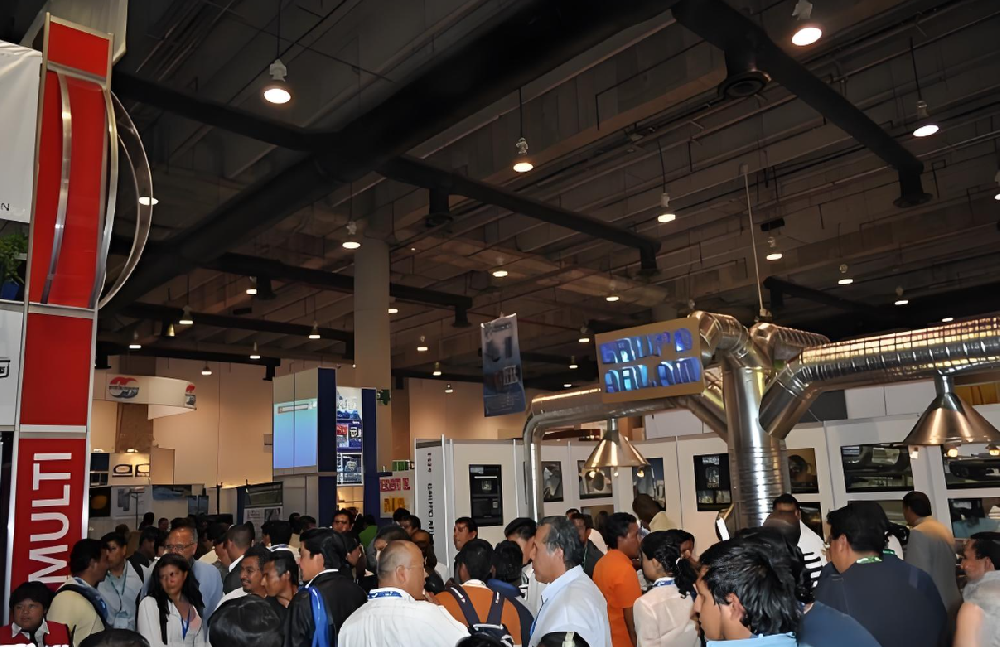 墨西哥暖通制冷展覽會