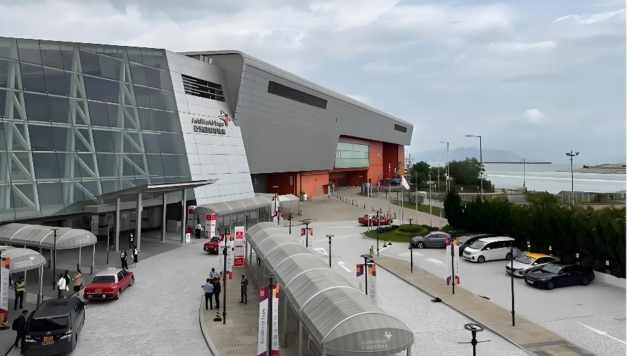 香港亞洲國(guó)際博覽館