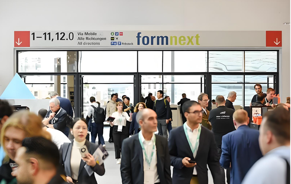 德國(guó)法蘭克福精密成型及3D打印制造展覽會(huì)