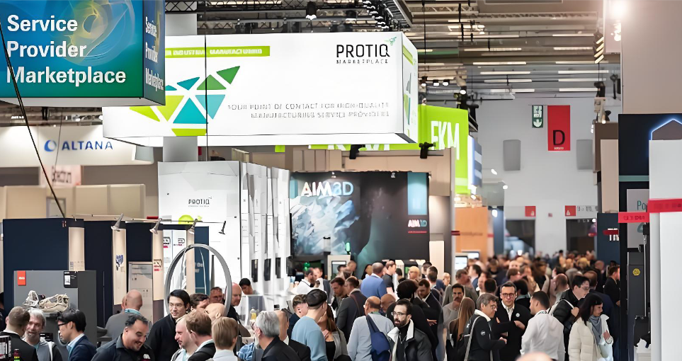 德國(guó)法蘭克福精密成型及3D打印制造展覽會(huì)