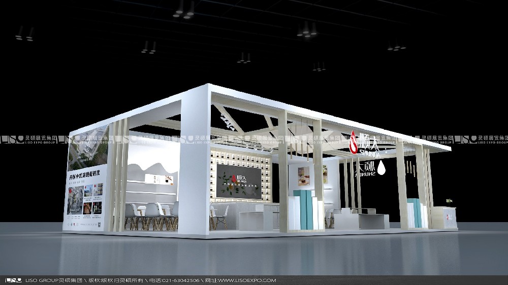 深圳展會(huì)搭建：專業(yè)服務(wù)助力企業(yè)展會(huì)成功