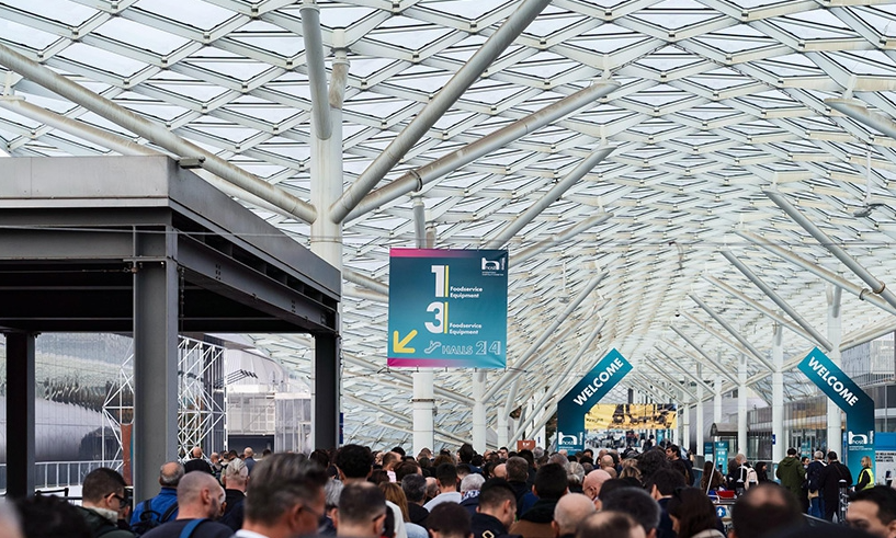 意大利米蘭酒店用品展覽會