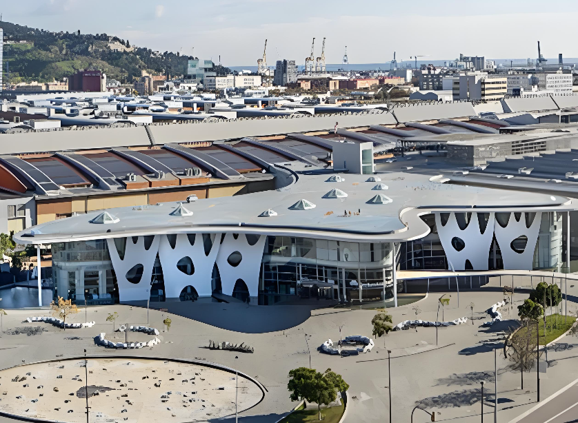 巴塞羅那會展中心